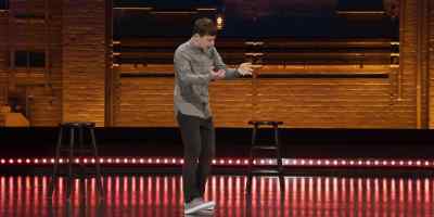 - But like-- - Alex Edelman: Just for Us