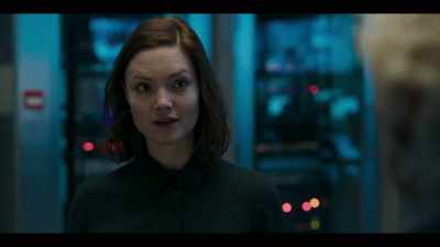 But like you said, Ma'am, - The Capture