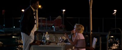 But like you said One day - Deep Blue Sea