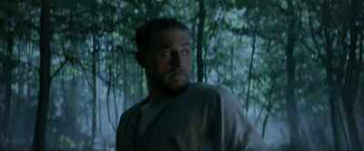 But, like he said,
we're not going to push you. - King Arthur: Legend of the Sword
