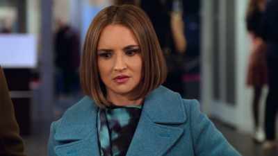 But like Sally Field,
"Not without my daughter." - Sisterhood, Inc.