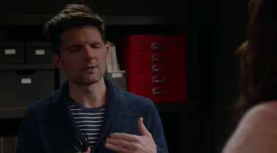 But... like... (STAMMERS) - Ghosted