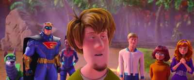 But, like, that's okay.
People can grow. - Scoob!