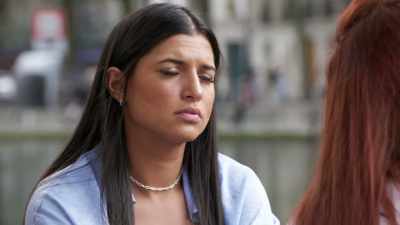 But, like, the important thing
is, like, we have to talk. - Love Trip: Paris