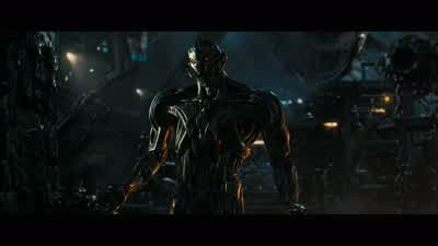 But like the man said what doesn't kill mejust makes me stronger - Avengers: Age of Ultron