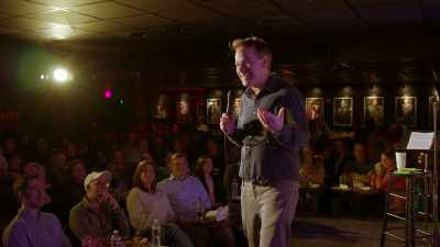 - But, like,
yeah, because I wasn't - Good One: A Show About Jokes