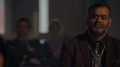 But, like you, I'm going to give it
everything I've got. - Ackley Bridge
