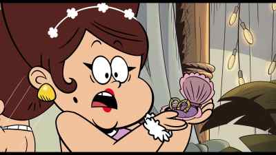 But Lincoln, it's a collectible. - No Time to Spy: A Loud House Movie
