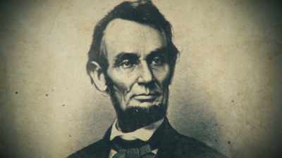 - But Lincoln
understands the idea - Abraham Lincoln