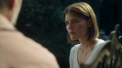 But Linda Farrier approached me
about working with you - The Rook