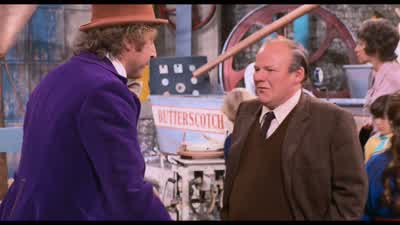 Butterscotch? - Willy Wonka &amp; the Chocolate Factory