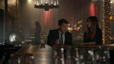 But listen, I have--
- Oh, there's nothing - Burden of Truth