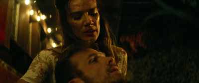 But listen, I, you know,
while we're waiting - Til Death Do Us Part