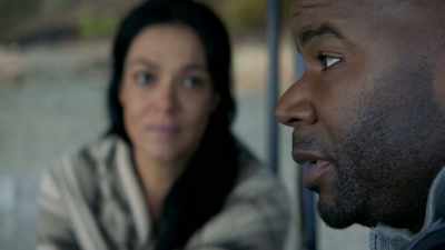 But, listen, it's normal
not to trust them, - The Crossing