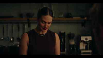 But listen, Lucy...
HE SIGHS SOFTLY - Playing Nice