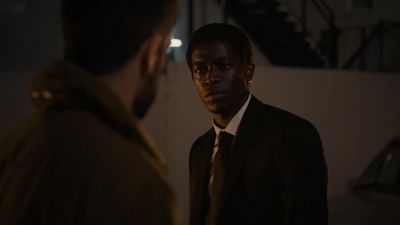 But listen to me. - Snowfall