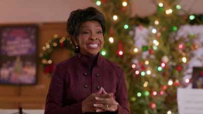 But listen, singing doesn't
just come from here. - I'm Glad It's Christmas