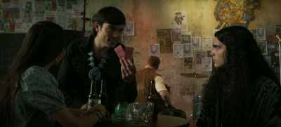 But listen, um, - The Winchesters