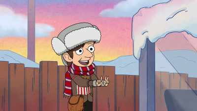 But listen,
you've got three sleds, - Better Call Saul Presents: Slippin' Jimmy