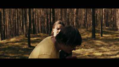 But nobody listened!
I want to go home! - Nobody Sleeps in the Woods Tonight