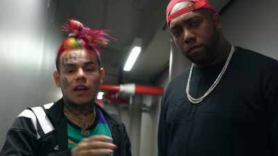 But literally right now,
nobody got nothing - Supervillain: The Making of Tekashi 6ix9ine