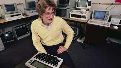 But little did they know - Tech Billionaires: Bill Gates