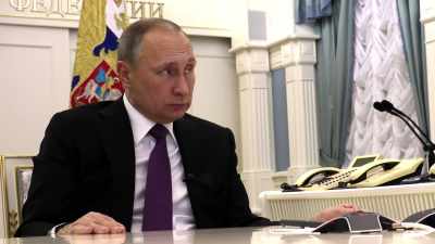 "But we live here,
and it is our land. - The Putin Interviews
