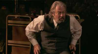 But... to live in the city - Uncle Vanya