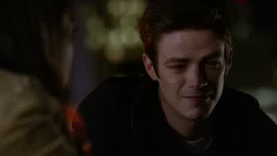 But living with you and Joe... - The Flash