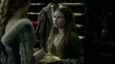 But Lizzie, - The White Princess