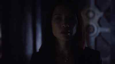 But l'm not going anywhere. - Stargate Universe
