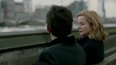 But log it somewhere, yeah? - Apple Tree Yard