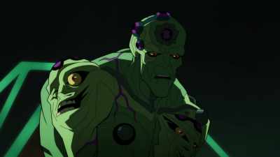 But, logically,
what other purpose could you serve? - Legion of Super-Heroes