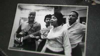 But long before we were
singing "I'll Take You There," - Women Who Rock