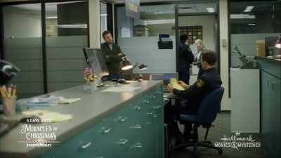 But as long as Coach Caldwell - Aurora Teagarden Mysteries: Reunited and It Feels So Deadly