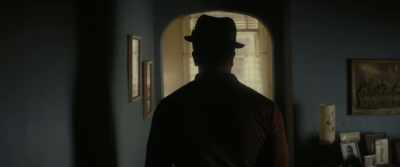 But as long as I keep up my
strength and see him coming, - Fences