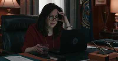 But as long as I'm your leader,
I will work my ass off - The Republic of Sarah