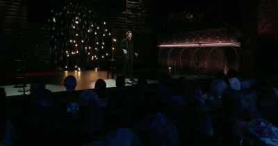 But long-term, the side effects
from ketamine were bad for me. - Neal Brennan: 3 Mics