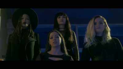 But as long as you continue - Conjuring the Cult