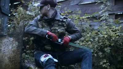 But as long as you have something to disinfect - Zombies! Prepping for the Apocalypse