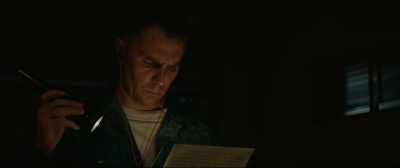 But as long as you hold on to so
much hate, then I don't think - Three Billboards Outside Ebbing, Missouri