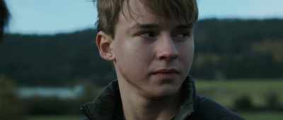 But look at him! - Arcadian