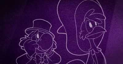 But look at how cute and vulnerable he is. - Legend of the Three Caballeros