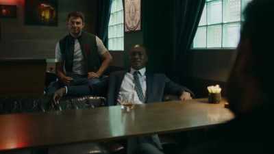 But look at us-- - The Groomsmen: Last Dance