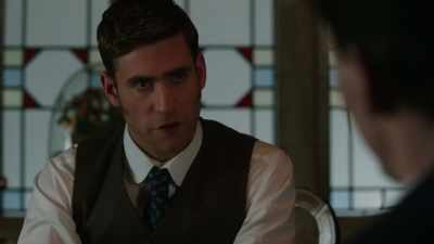 But look at it - - Dracula