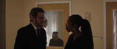 But look, grown-up Norman
needs our help now. - The Front Room