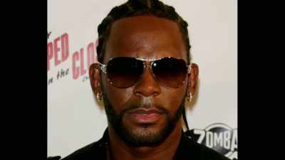 But look how long it took
for R. Kelly to fall. - Chris Brown: A History of Violence