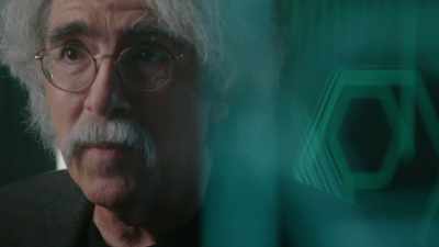 But look
how many other characters - James Cameron's Story of Science Fiction