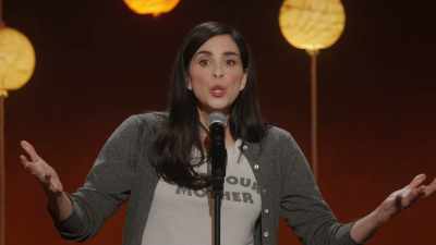 But look, I get it.
Big Prune was probably like - Sarah Silverman: Someone You Love