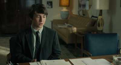 But look, I'm just happy
to start anywhere, - The Fabelmans